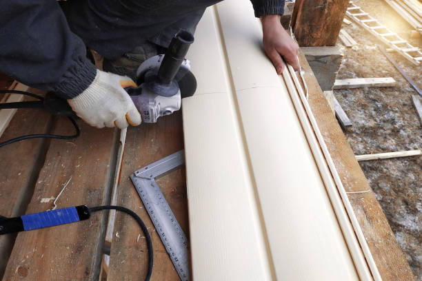 Best Storm Damage Siding Repair  in Mount Gay Shamrock, WV